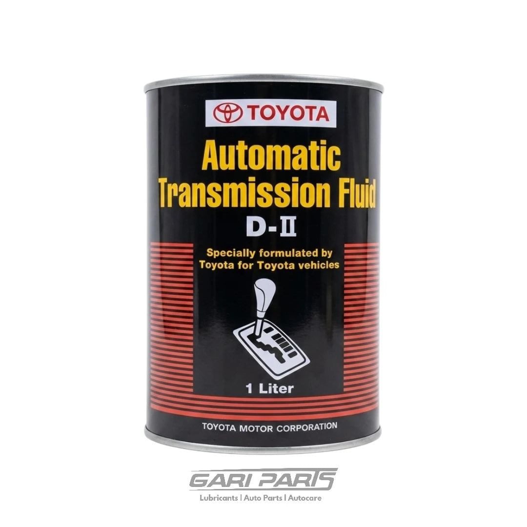 TOYOTA GENIUNE 08886-81006 / 08886-00306 ATF-D2 D-2 ATF 1LT GEAR OIL