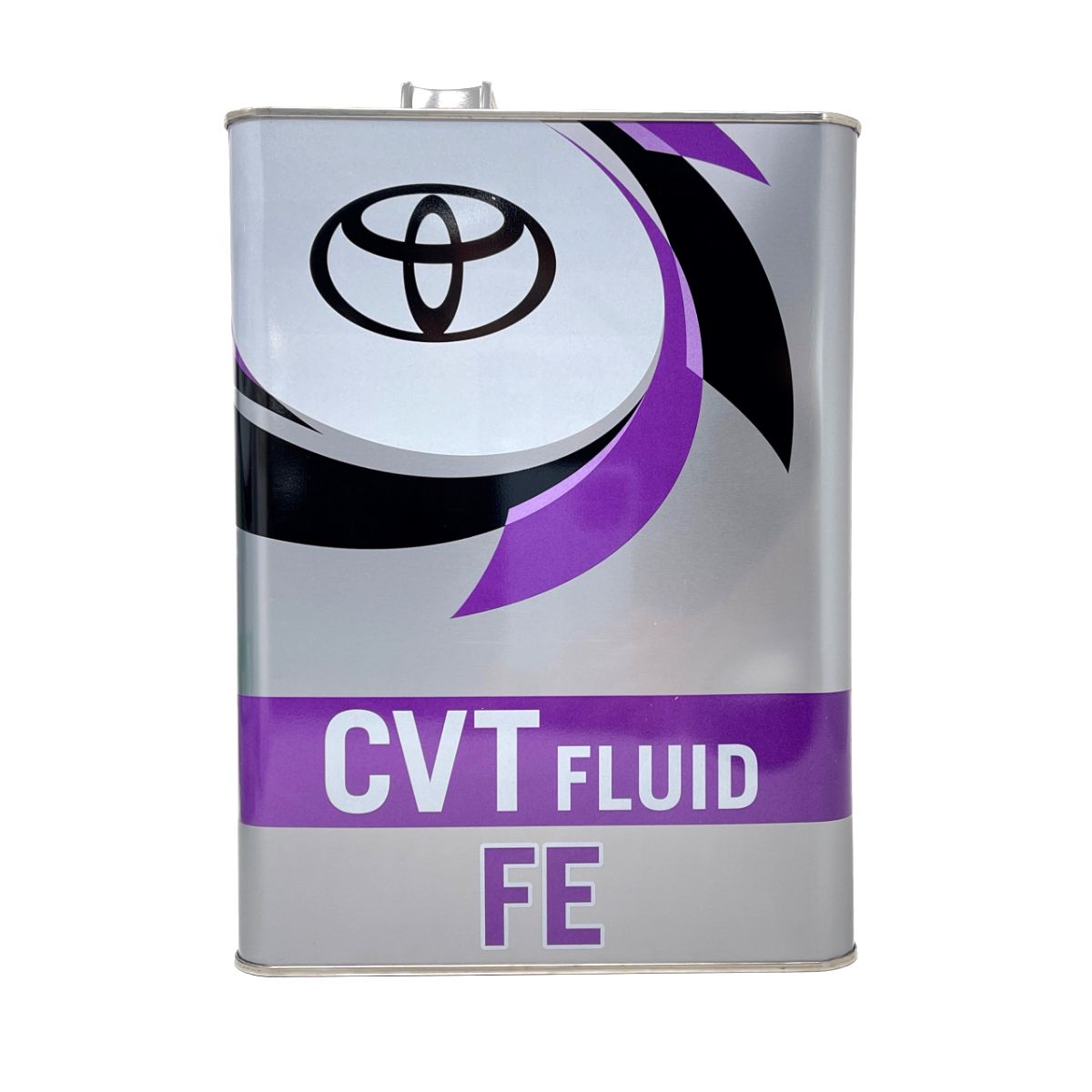 TRANSMISSION FLUID OIL CVT-FE THAILAND 4 LITER TOYOTA GENIUNE 08886-81905