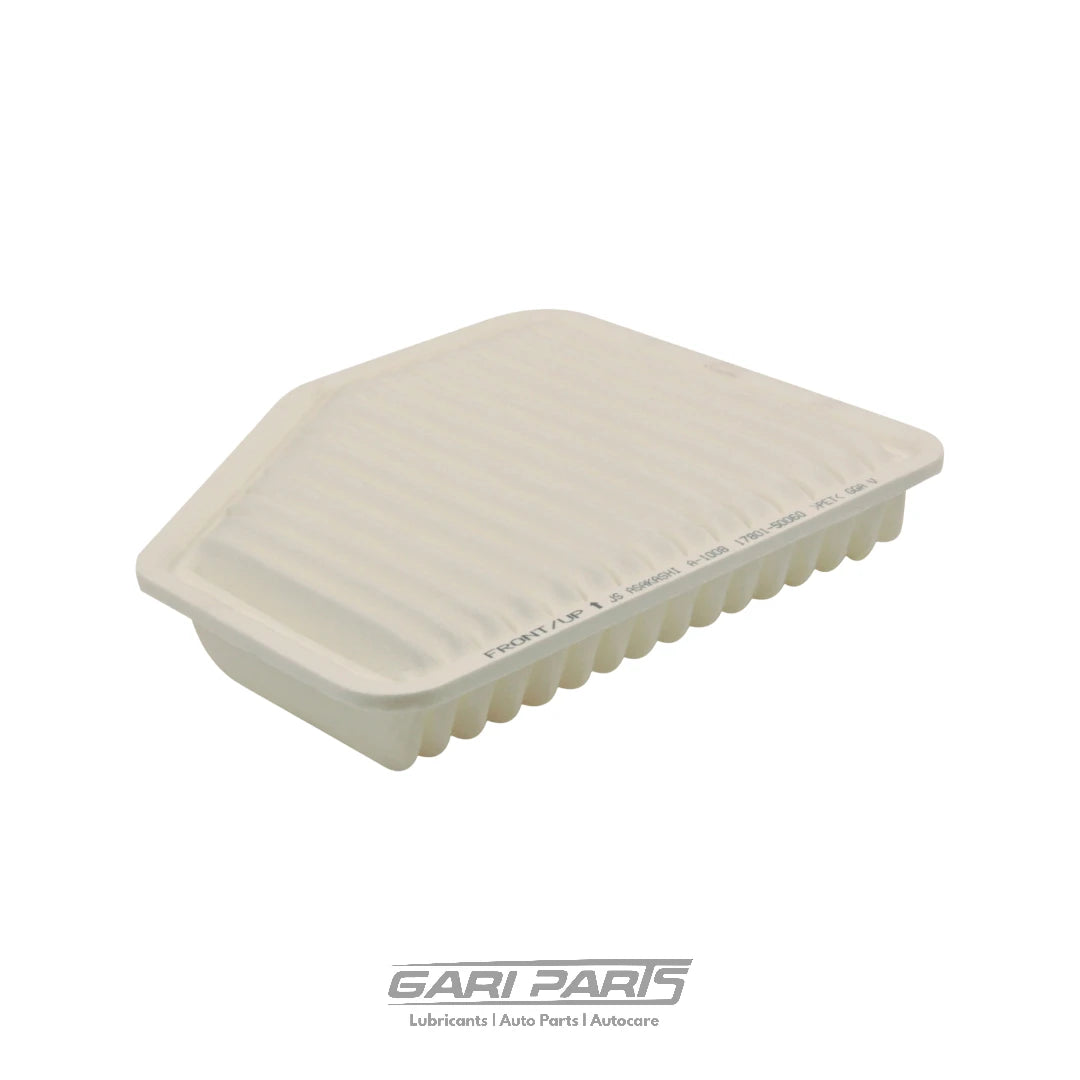 TOYOTA CROWN (gs-300, gs430,gs450,crown majesta,soarer) AIR FILTER JS ASAKASHI A-1008 Imported Filter by GariParts
