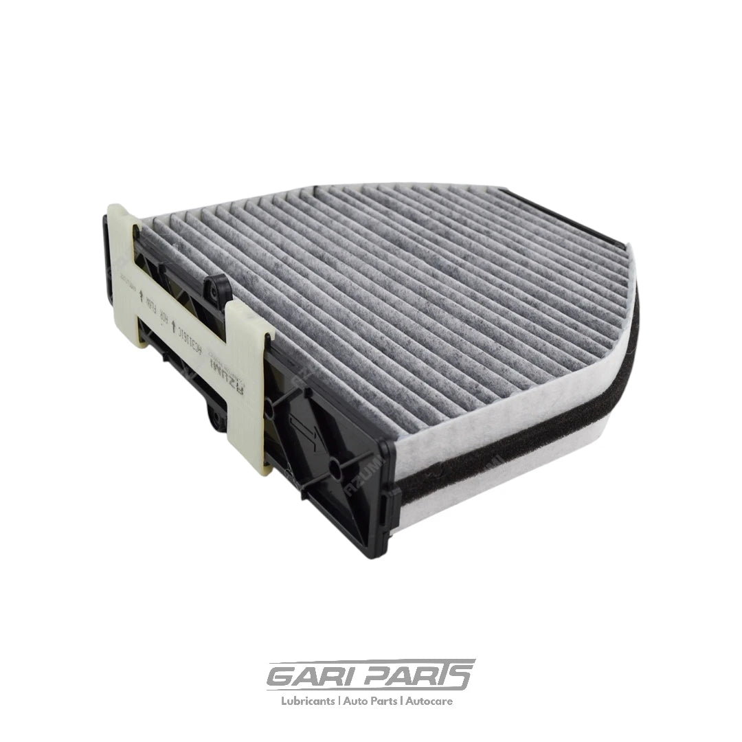 MERCEDES C-180,C120,C-200,C-250,C300 CABIN FILTER AZUMI AC-31161C Imported Filter by GariParts