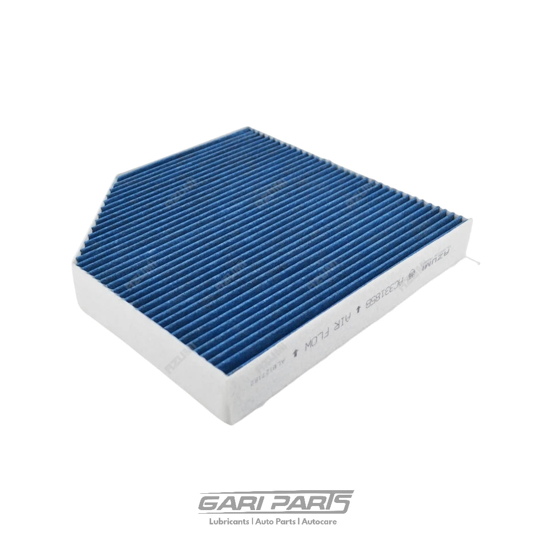 AUDI A6,A7,A8,RS6,S7,S8 CABIN FILTER AZUMI AC-33185B Imported Filter by GariParts