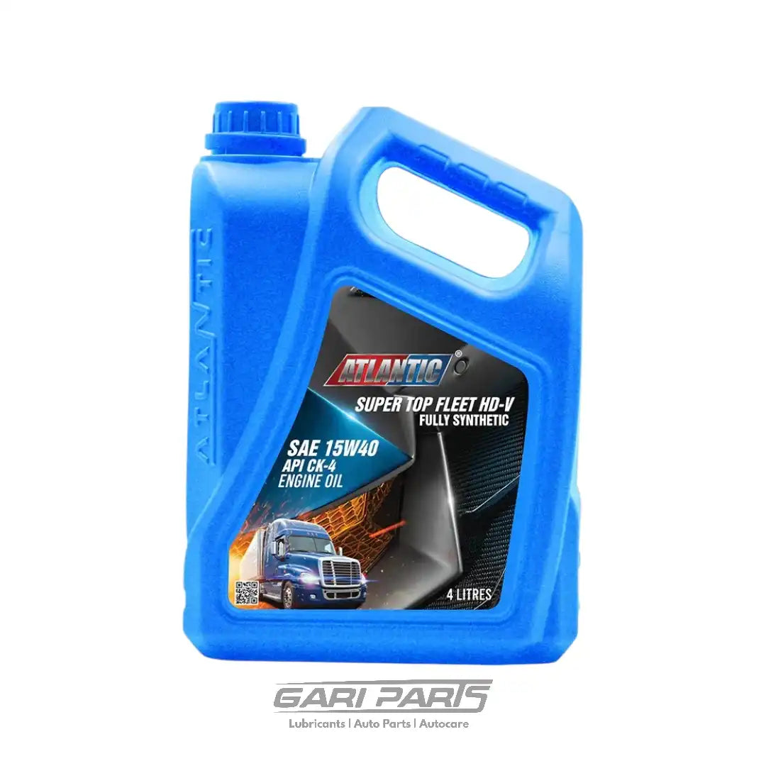 15W-40 ATLANTIC Atlantic CK-4 API CK-4 DIESEL ENGINE MOTOR OIL GENUINE BUY FROM GARIPARTS