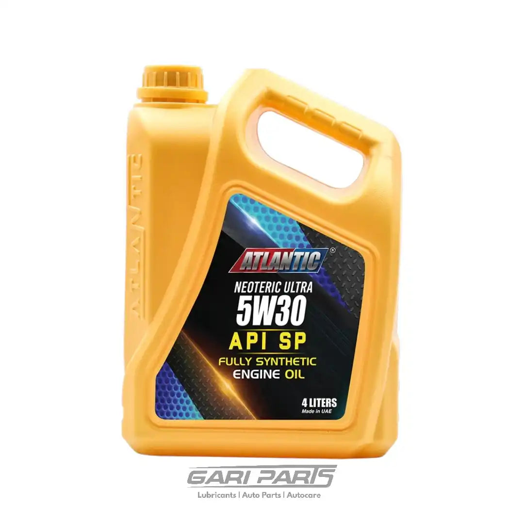 5W-30 ATLANTIC NEOTERIC ULTRA API SP PETROL ENGINE MOTOR OIL GENUINE BUY FROM GARIPARTS