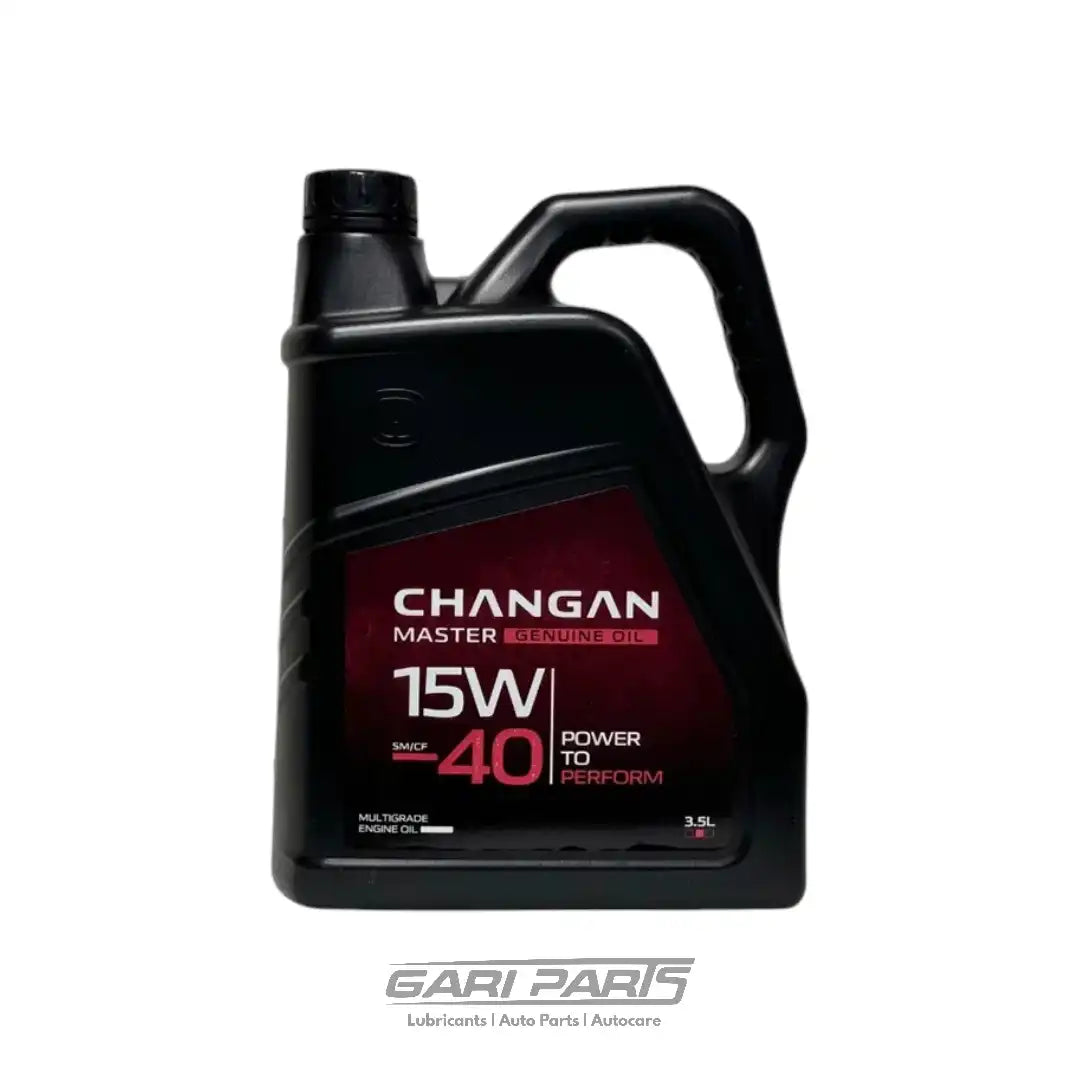15W-40 CHANGAN GENUINE S, /CF API CF PETROL ENGINE MOTOR OIL GENUINE BUY FROM GARIPARTS