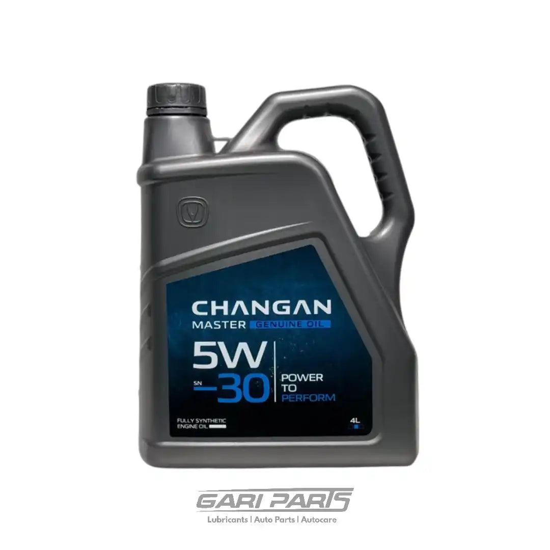 5W-30 CHANGAN GENUINE FULLY SYNTHETIC ILSAC GF6 API SP PETROL ENGINE MOTOR OIL GENUINE BUY FROM GARIPARTS