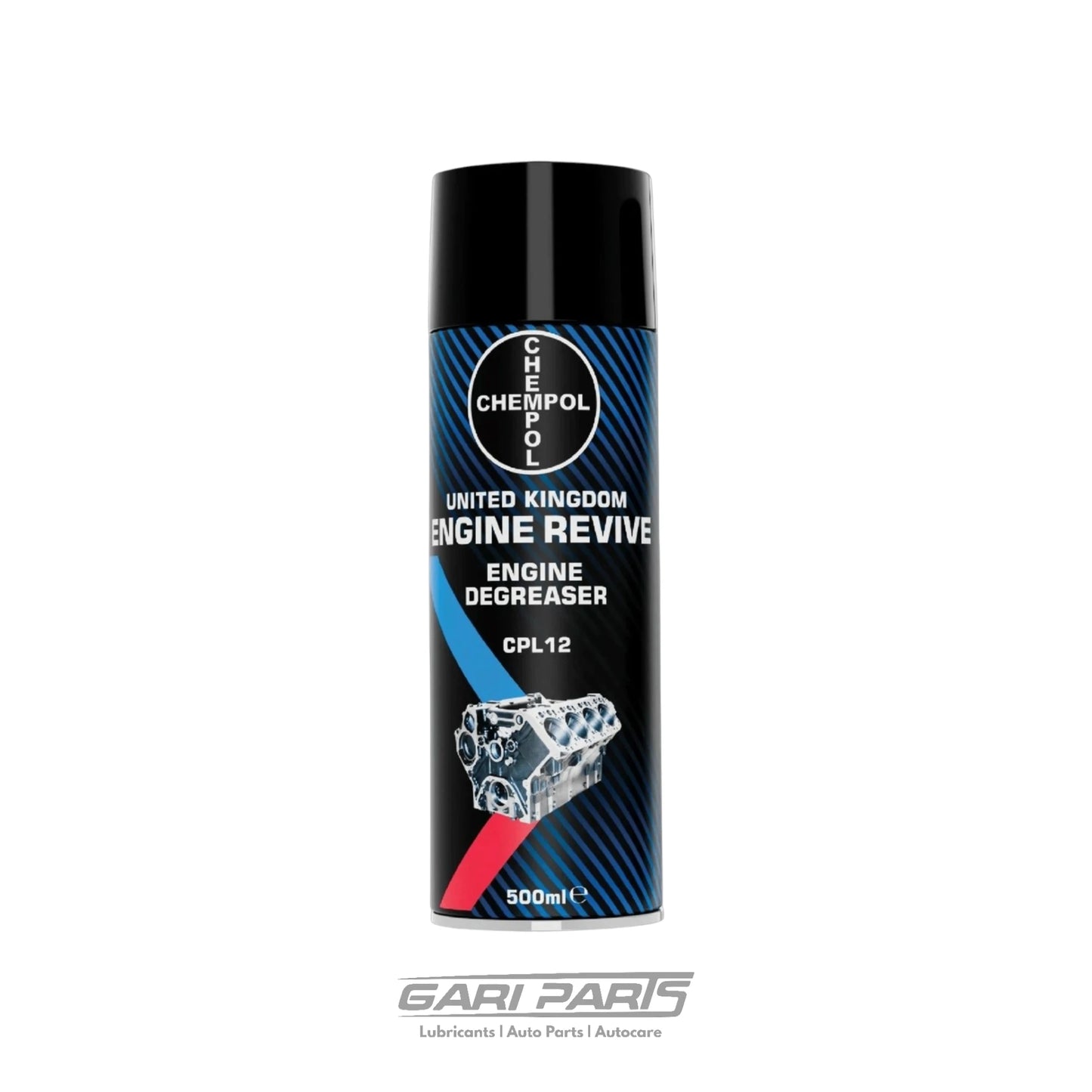 CHEMPOL ENGINE DEGREASER 500ML