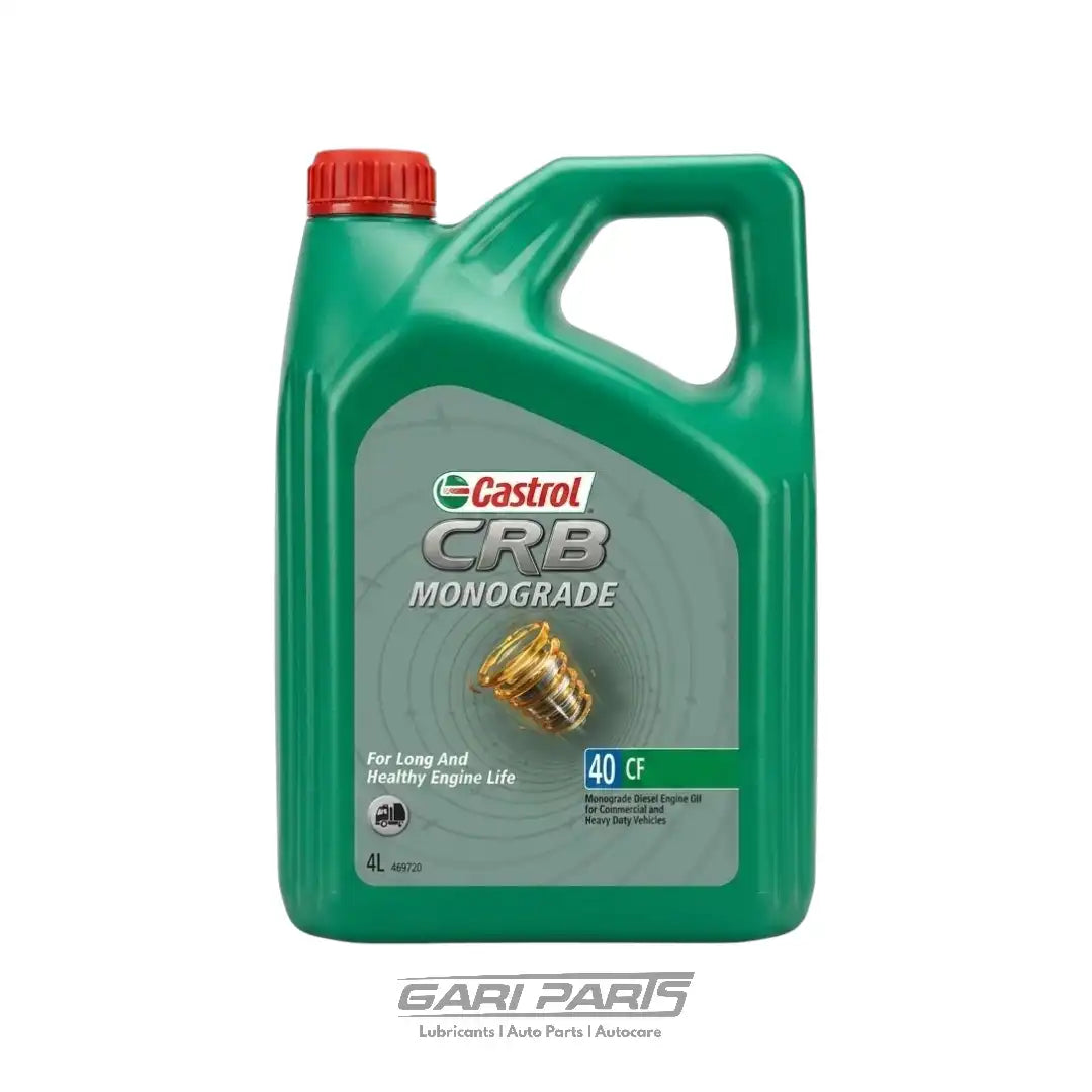 SAE-40 CASTROL CRB MONO SAE/CF API CF DIESEL ENGINE MOTOR OIL GENUINE BUY FROM GARIPARTS