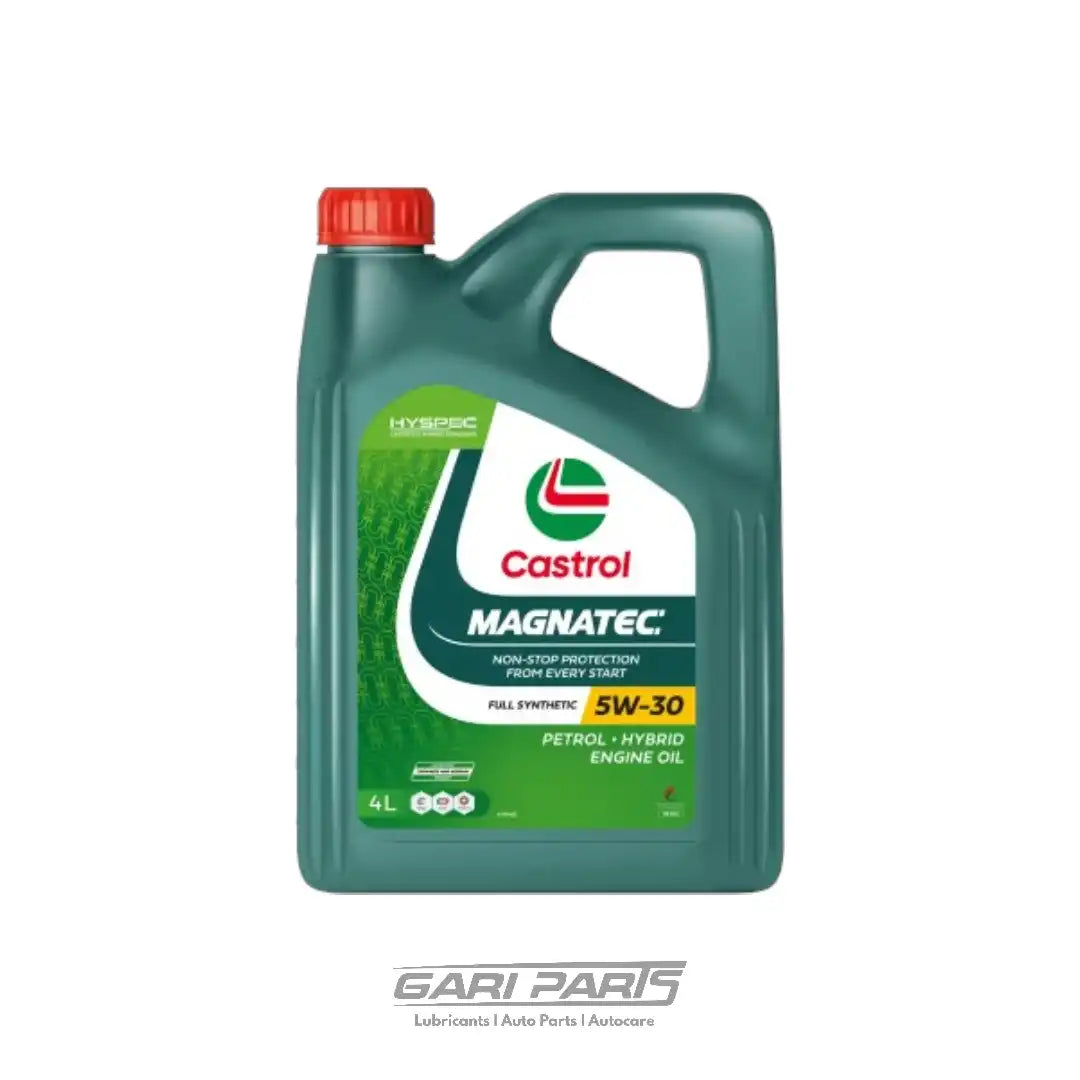 5W-30 CASTROL CASTROL MAGNETIC SYNTHETIC API SP PETROL ENGINE MOTOR OIL GENUINE BUY FROM GARIPARTS