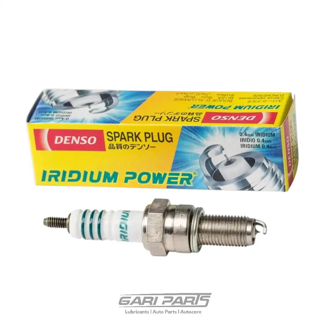 IUF24 CD-70 Motorbikes DENSO IRIDIUM POWER IRIDIUM SPARK PLUG 1 PEC