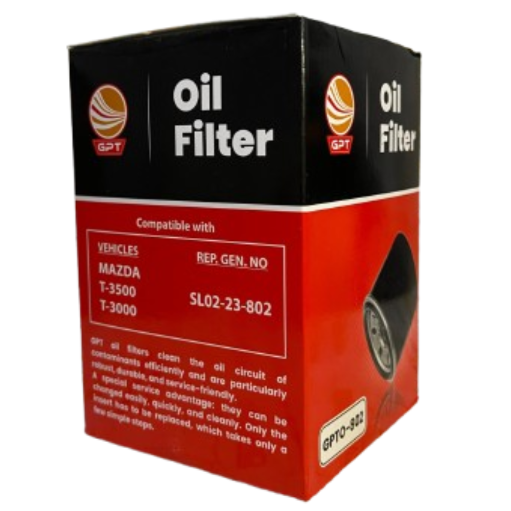 MAZDA T-3500 OIL Filter GPT SL02-23-802 GPTO-802