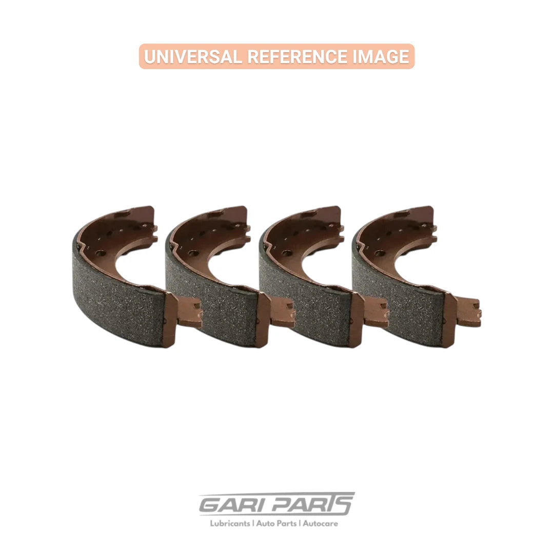 HONDA CITY M3 2004 GENUINE BRAKE SHOE REAR 43153-SEL-T01