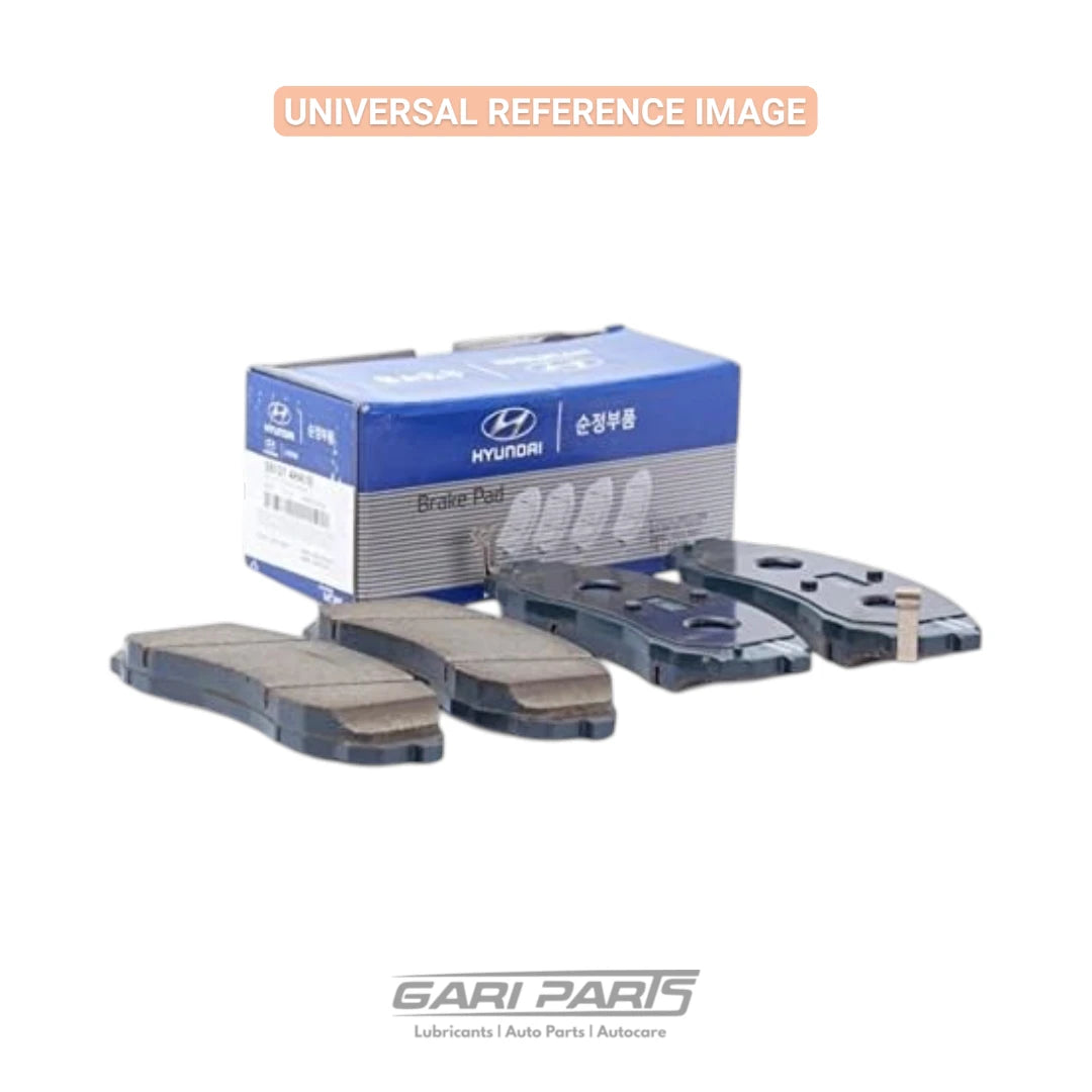 Hyundai SONATA BRAKE PADS Rear HYUNDAI GENUINE 58302-L1A00
