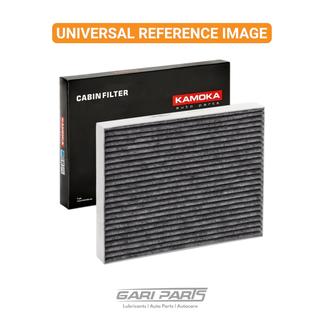 BMW X5, X6 CABIN FILTER KAMOKA FCA10176 Imported Filter by GariParts