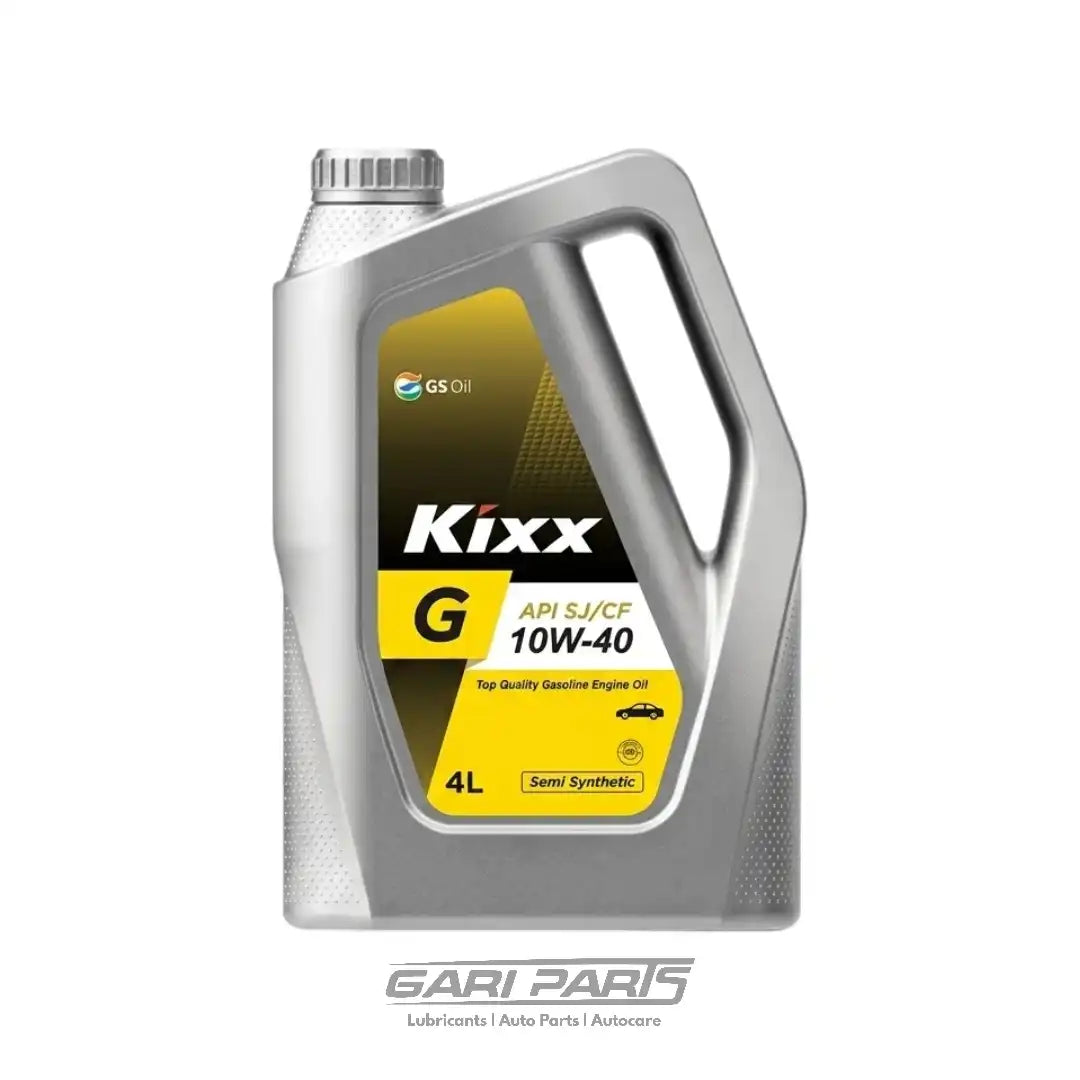 10W-40 KIXX GOLD SPI SF/CF/SJ API SF PETROL ENGINE MOTOR OIL GENUINE BUY FROM GARIPARTS