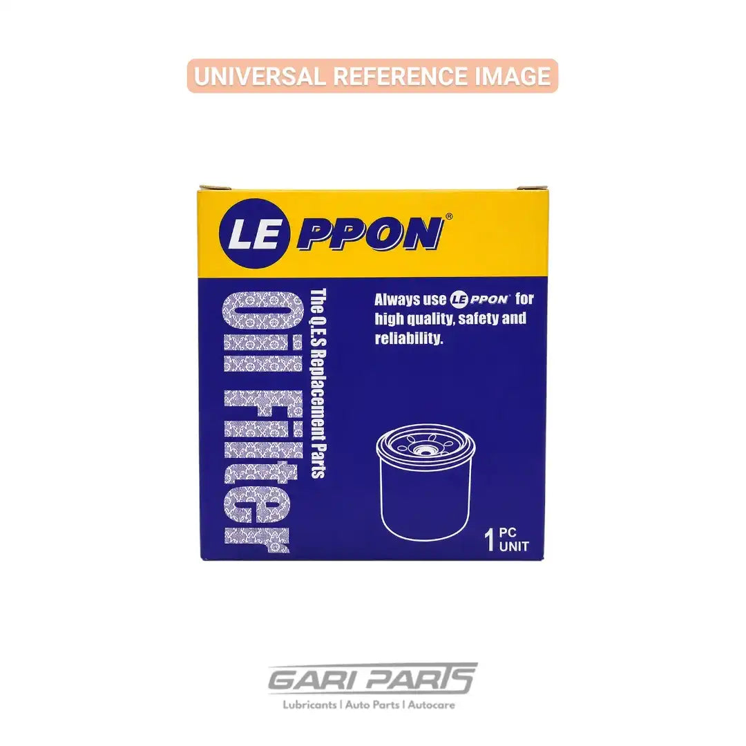 HINO HINO DUTRO NEW OIL FILTER LEPPON FP-33280 By GariParts