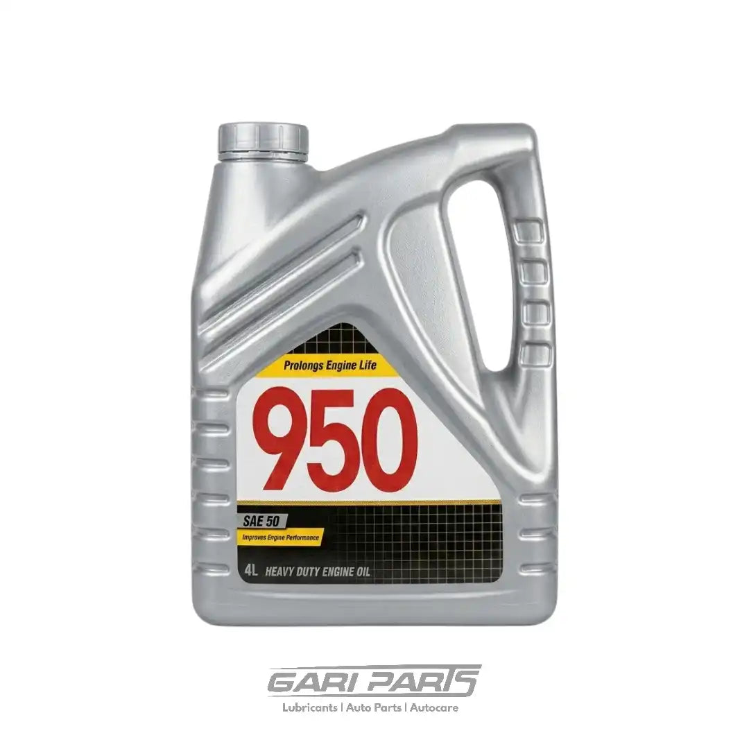 20W-50 Mobil 1 950 MULTI GRADE API CF DIESEL ENGINE MOTOR OIL GENUINE BUY FROM GARIPARTS