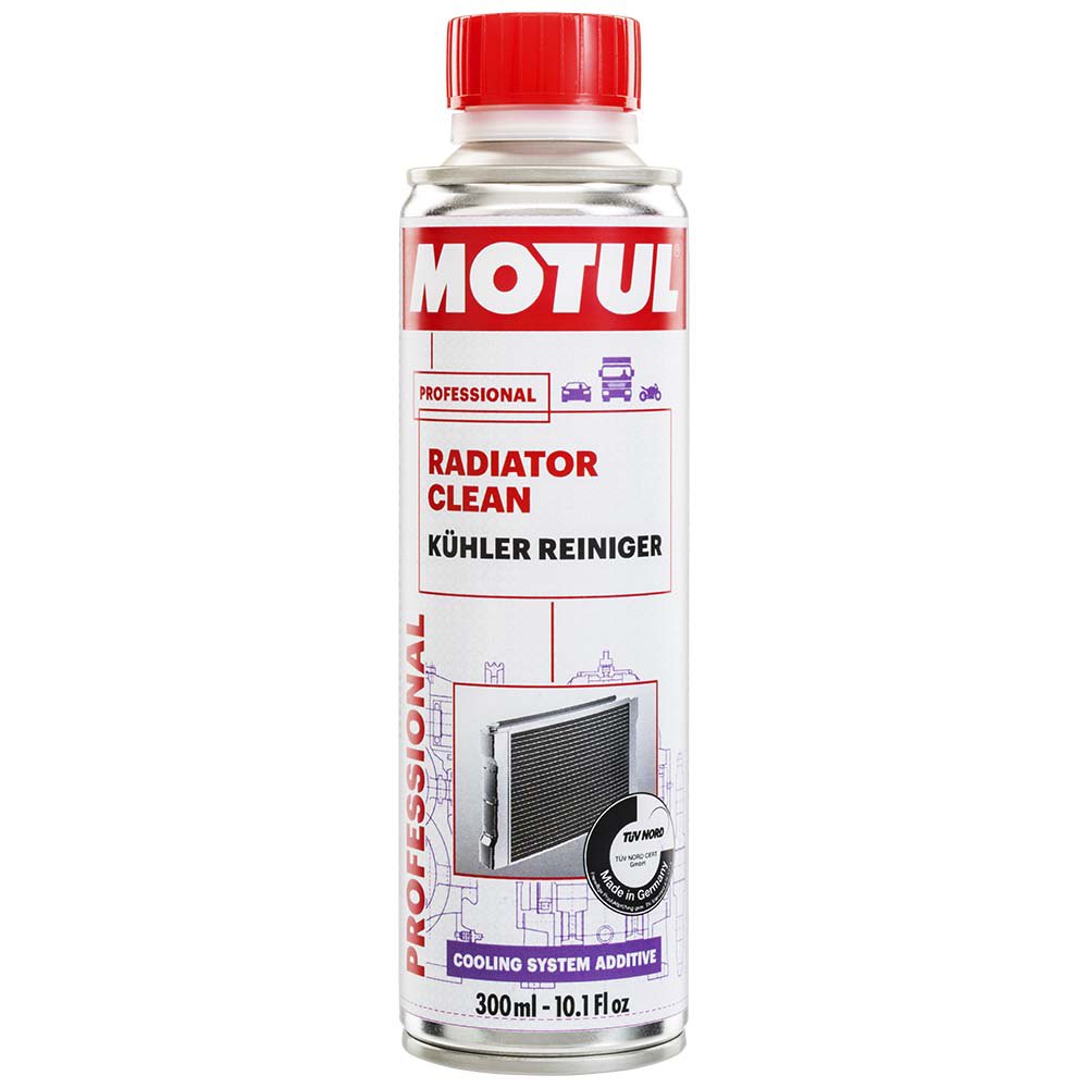 MOTUL RADIATOR CLEAN ADDITIVES 0.3