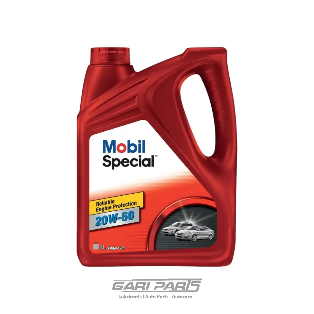 20W-50 Mobil 1 MOBIL SPECIAL API SG PETROL ENGINE MOTOR OIL GENUINE BUY FROM GARIPARTS