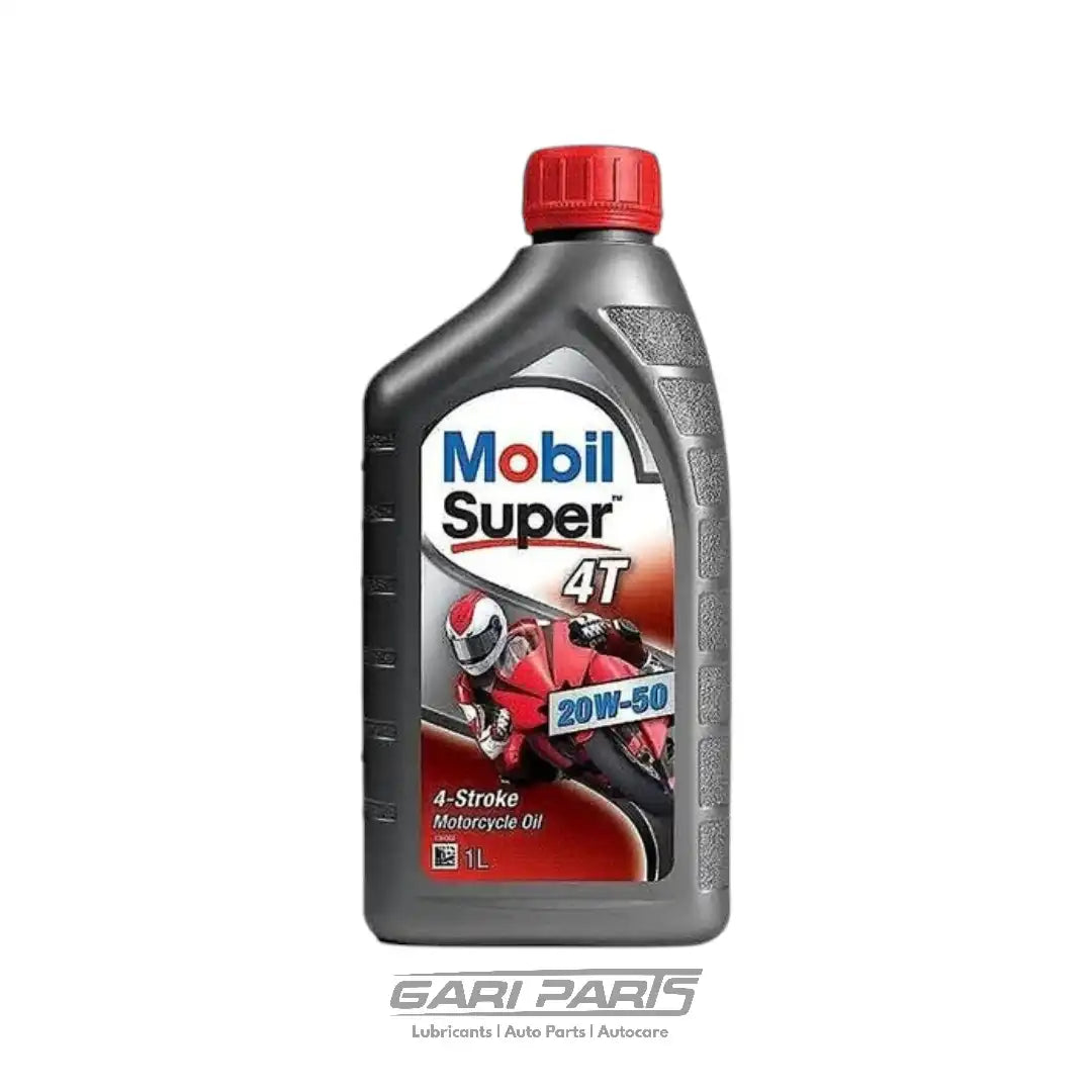 20W-50 Mobil 1 SPECIAL 4T MOTORCYCLE API SL BIKE ENGINE MOTOR OIL GENUINE BUY FROM GARIPARTS