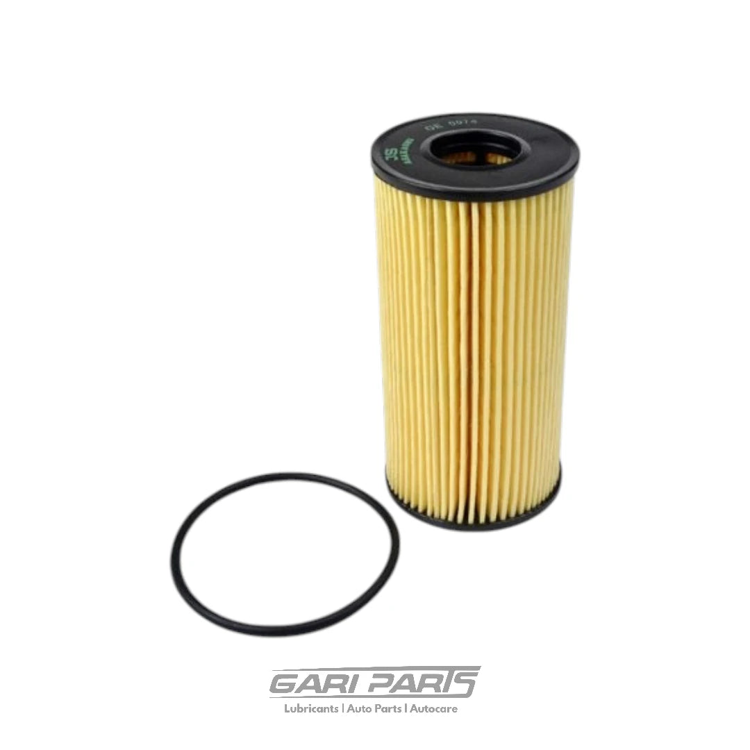 MERCEDES-BENZ C-180,C-200,NISSAN NAVARA, QASHQAI,X-TRAIL OIL FILTER JS ASAKASHI OE-0074 Imported Filter by GariParts