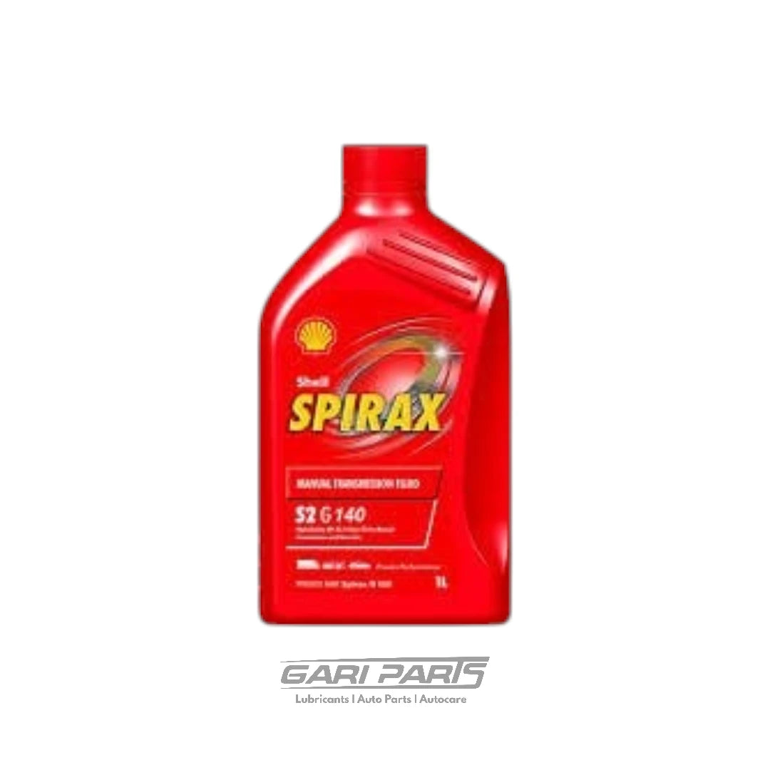 SHELL SHELL-140W-1LT 140 SPIRAX S2 140W 1LT