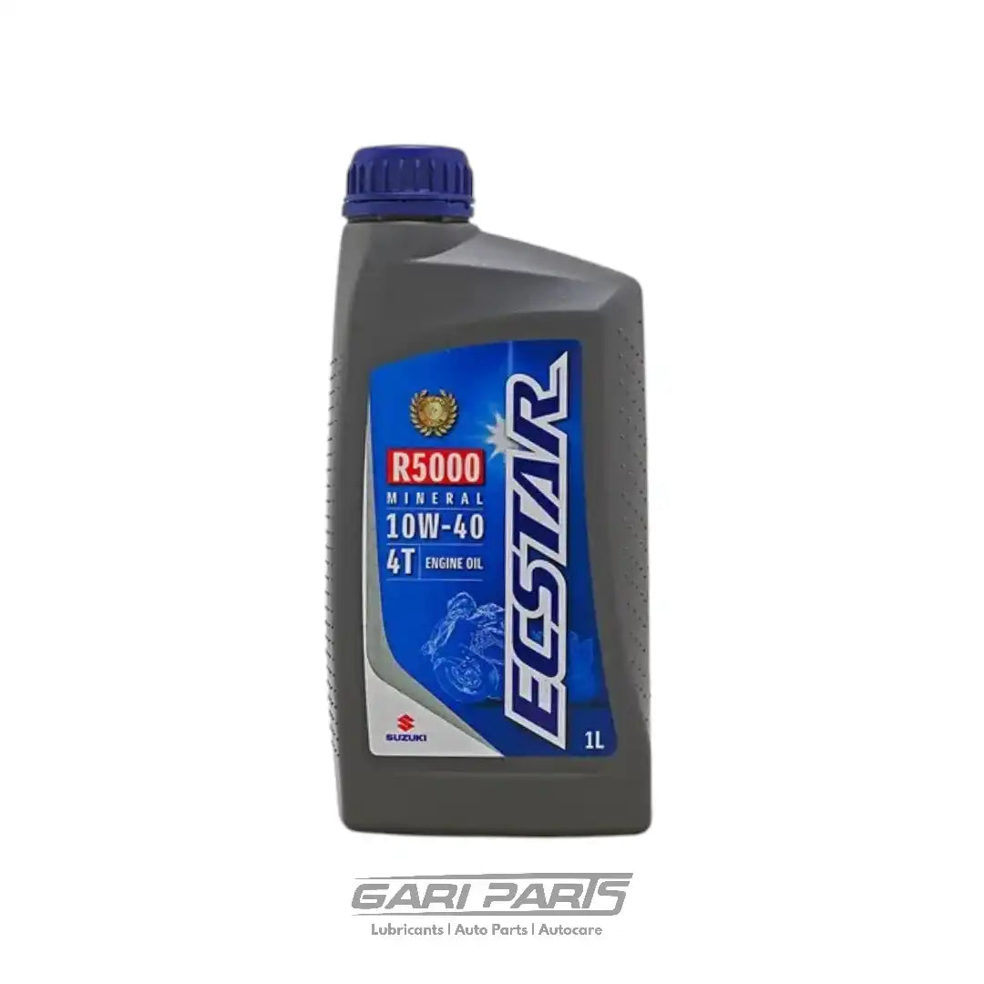 10W-40 SUZUKI GENUINE MOTORCYCLE 4T PREMUIM ECOSTAR API SG BIKE ENGINE MOTOR OIL GENUINE BUY FROM GARIPARTS