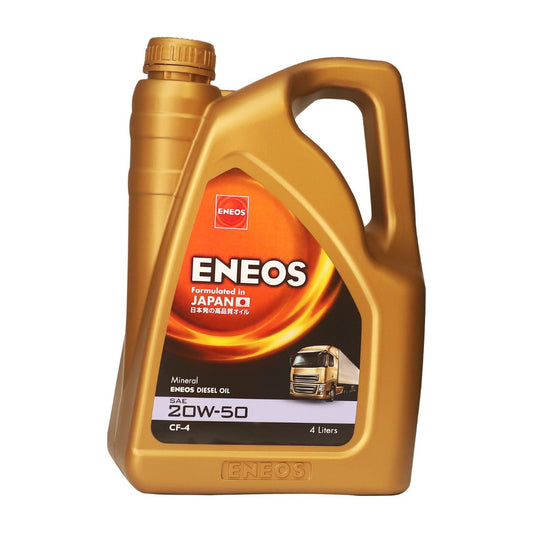 ENEOS 20W50 SG  Diesel  Engine Oil