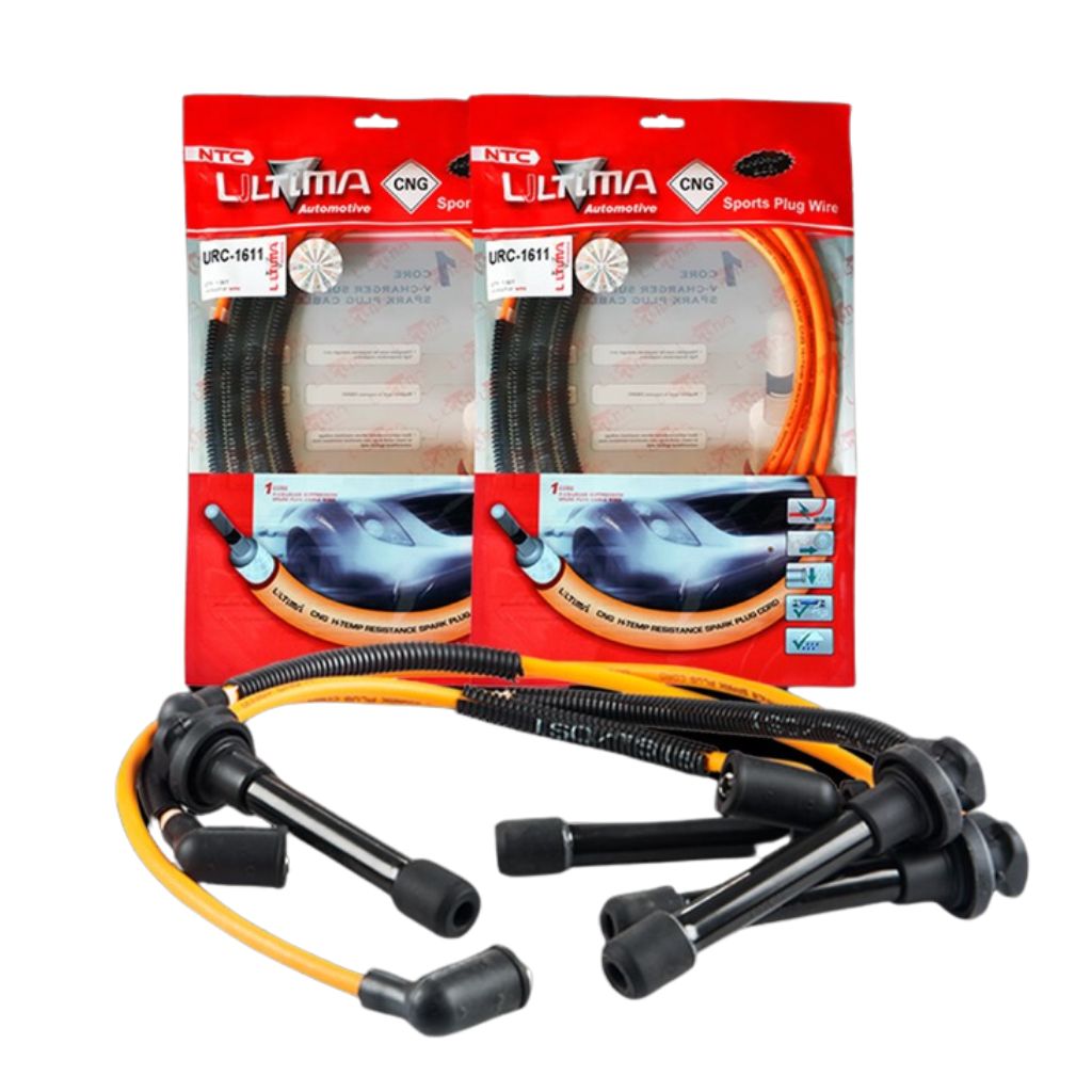 TOYOTA 3SFE R.BOOT LONG L PLUG WIRE (SPORTS) LONG TYPE ULTIMA URC-1503 SPORT