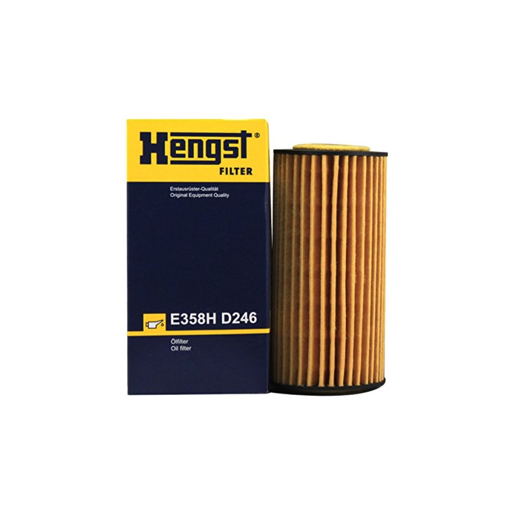 AUDI A1,A4,A5 OIL FILTER HENGST E358HD246