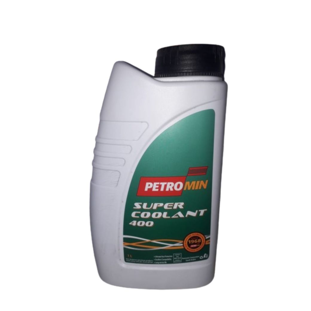 PETROMIN COOLANT-GREEN COOLANT GREEN 1LT