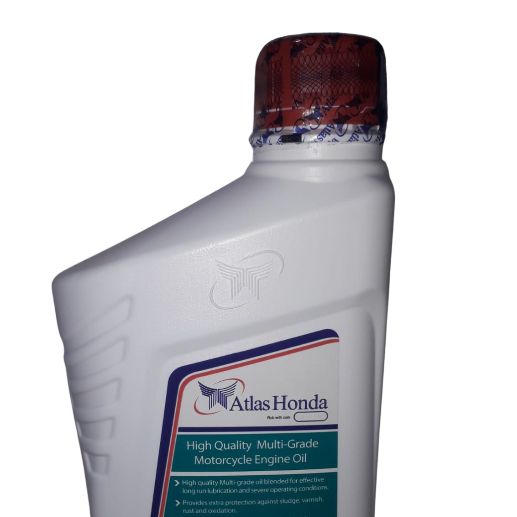 HONDA GENUINE 20W-40 20W-40 SAE JASO-MA BIKE ENGINE MOTOR OIL 0.75 LITRE