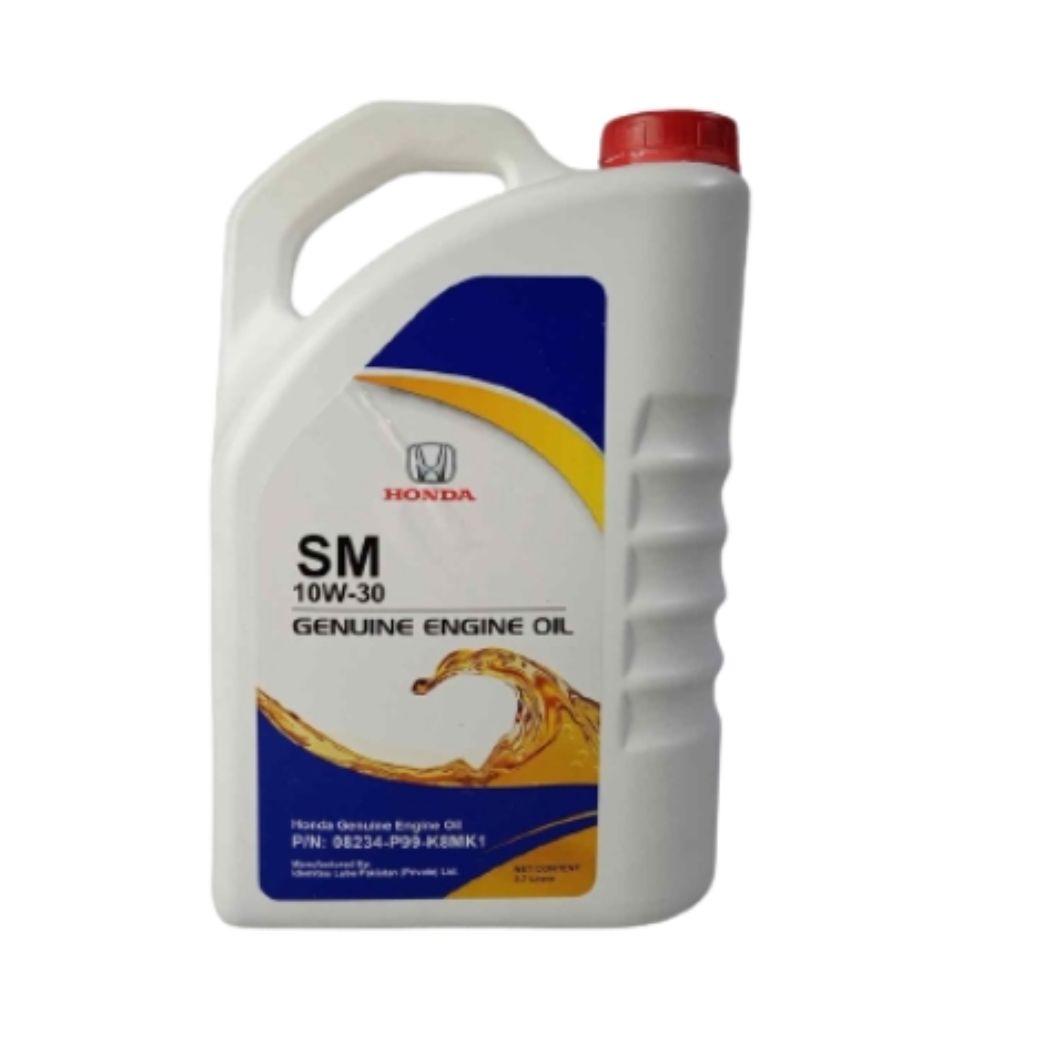 HONDA GENUINE 08234P99K8MK1 10W-30 ENGINE MOTOR OIL