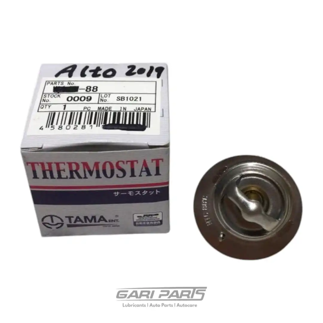 TAMA W44M-88 Thermostat Engine Cooling for Suzuki Alto 2019 Made in Japan