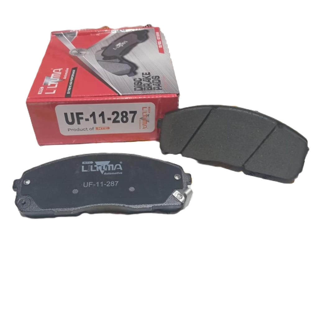 HYUNDAI PORTAR H100, JAC BRAKE PAD FRONT ULTIMA UF-11287M