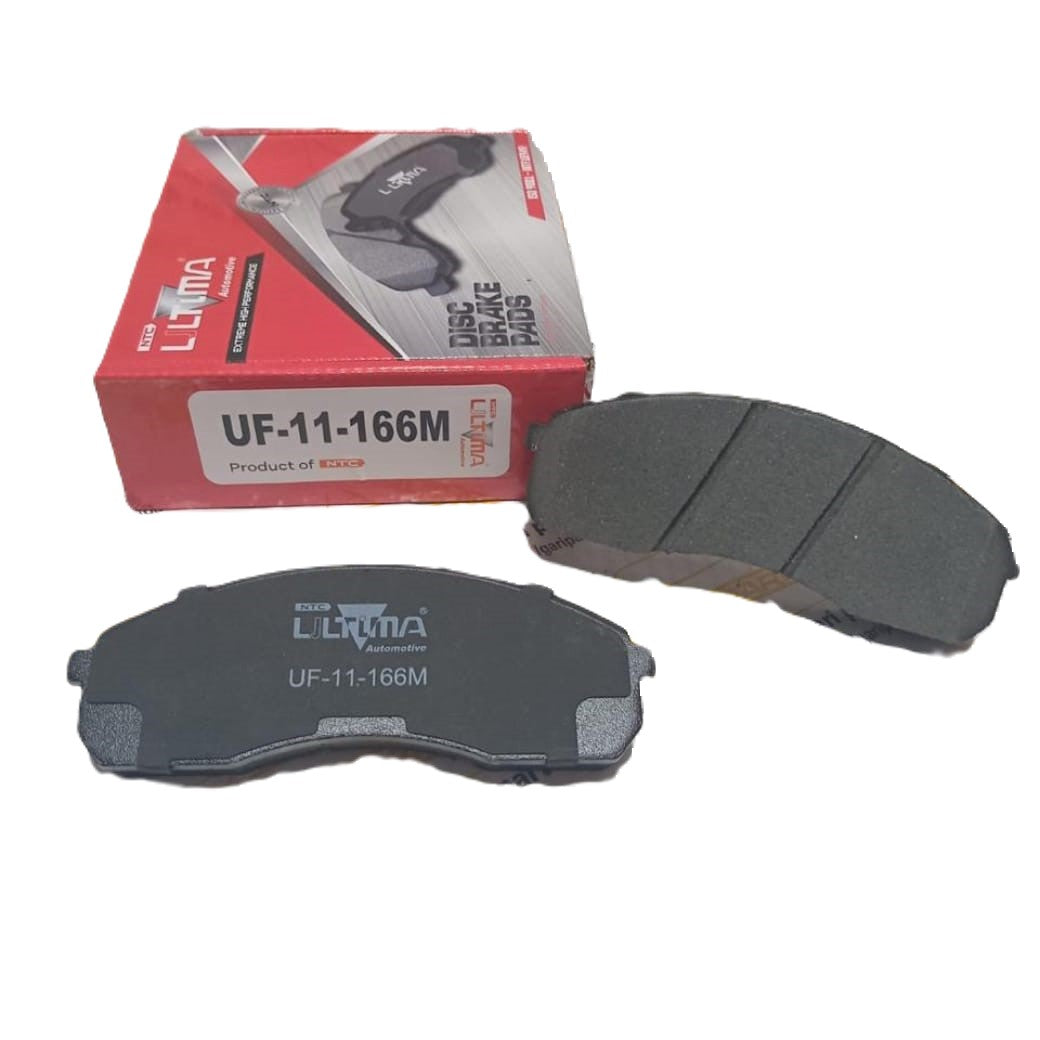 JAC DAEHAN BRAKE PAD FRONT ULTIMA UF-11166M