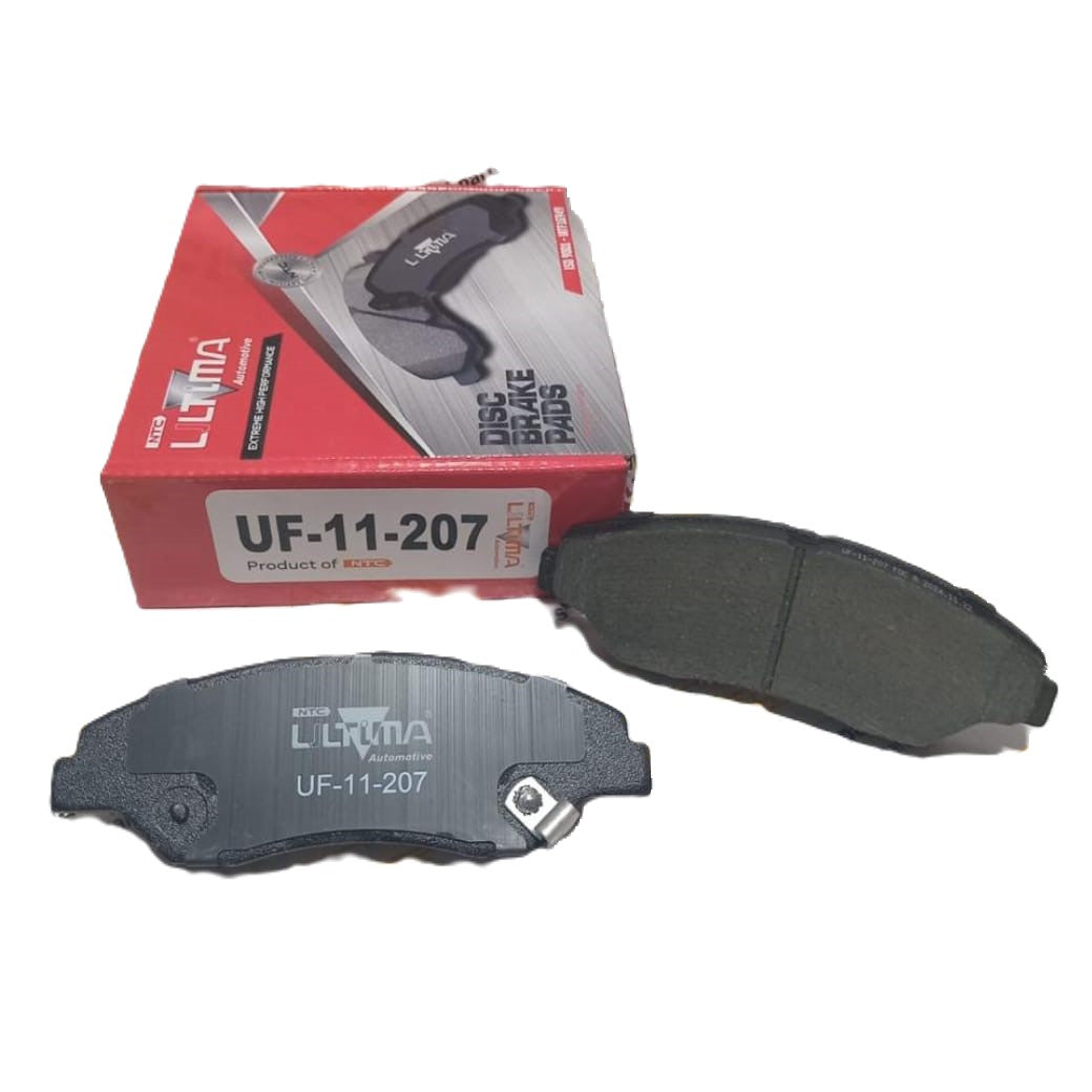 KIA SPORTGE (FM) 99-04 BRAKE PAD FRONT ULTIMA UF-11207M