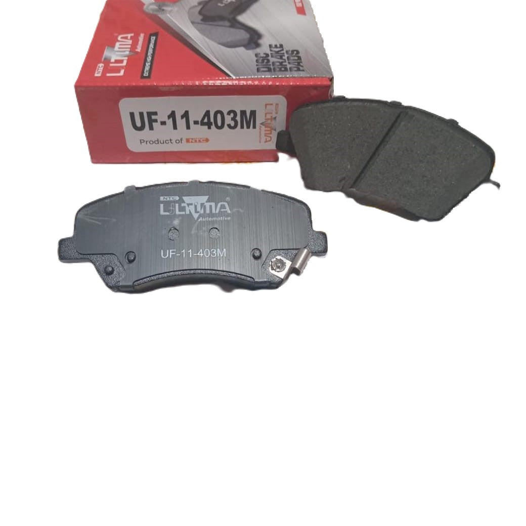 KIA STONIC/RIO BRAKE PAD FRONT ULTIMA UF-11403M