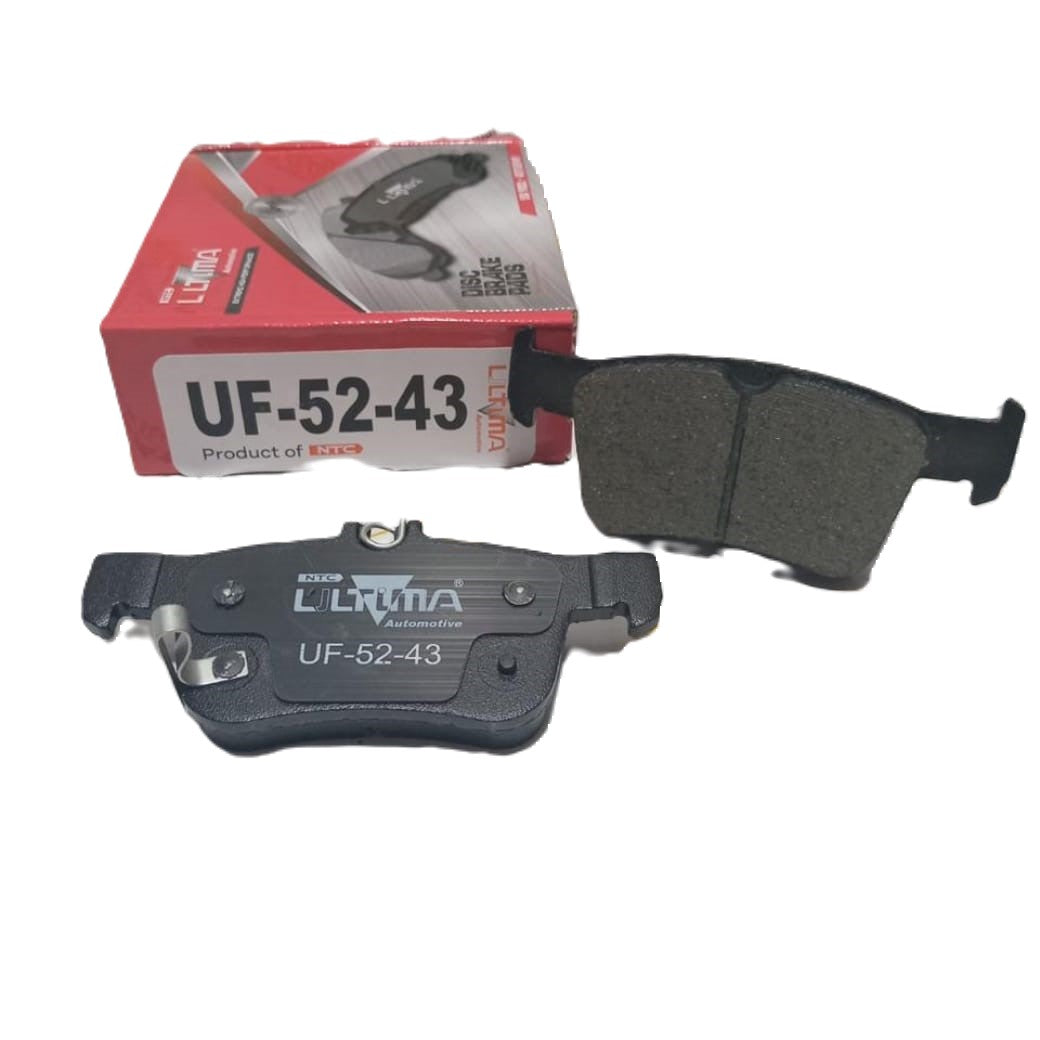 HONDA CIVIC (FC1,FC6,FL1) BRAKE PAD REAR ULTIMA UF-5243M | 5230