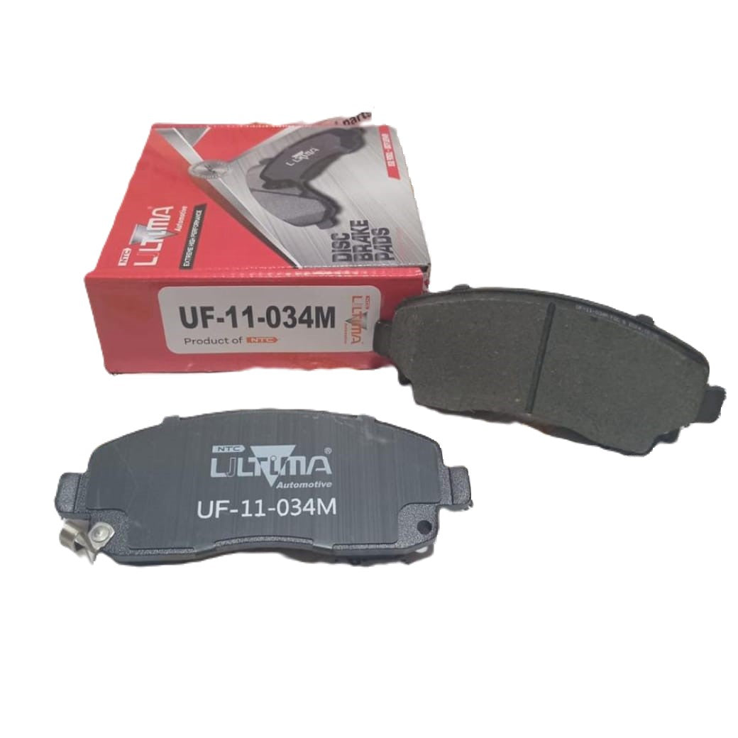 JMC VIGUS PLUS BRAKE PAD FRONT ULTIMA UF-11034M
