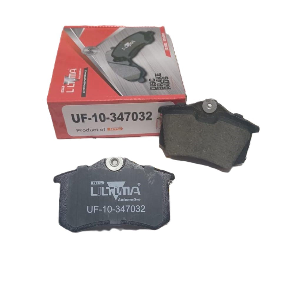 MG MG ZS, ZS EV BRAKE PAD REAR ULTIMA UF-10347032