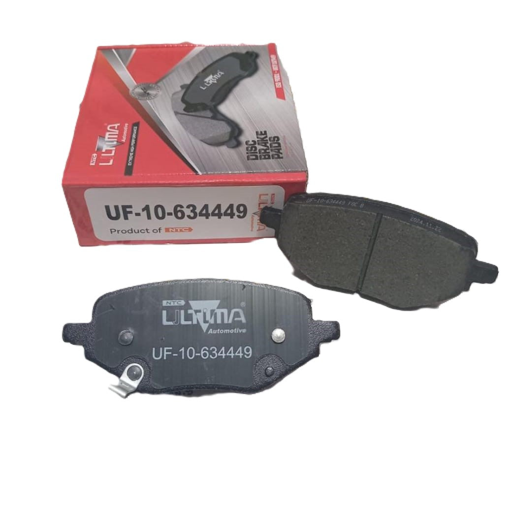 MG MG HS BRAKE PAD REAR ULTIMA UF-10634449