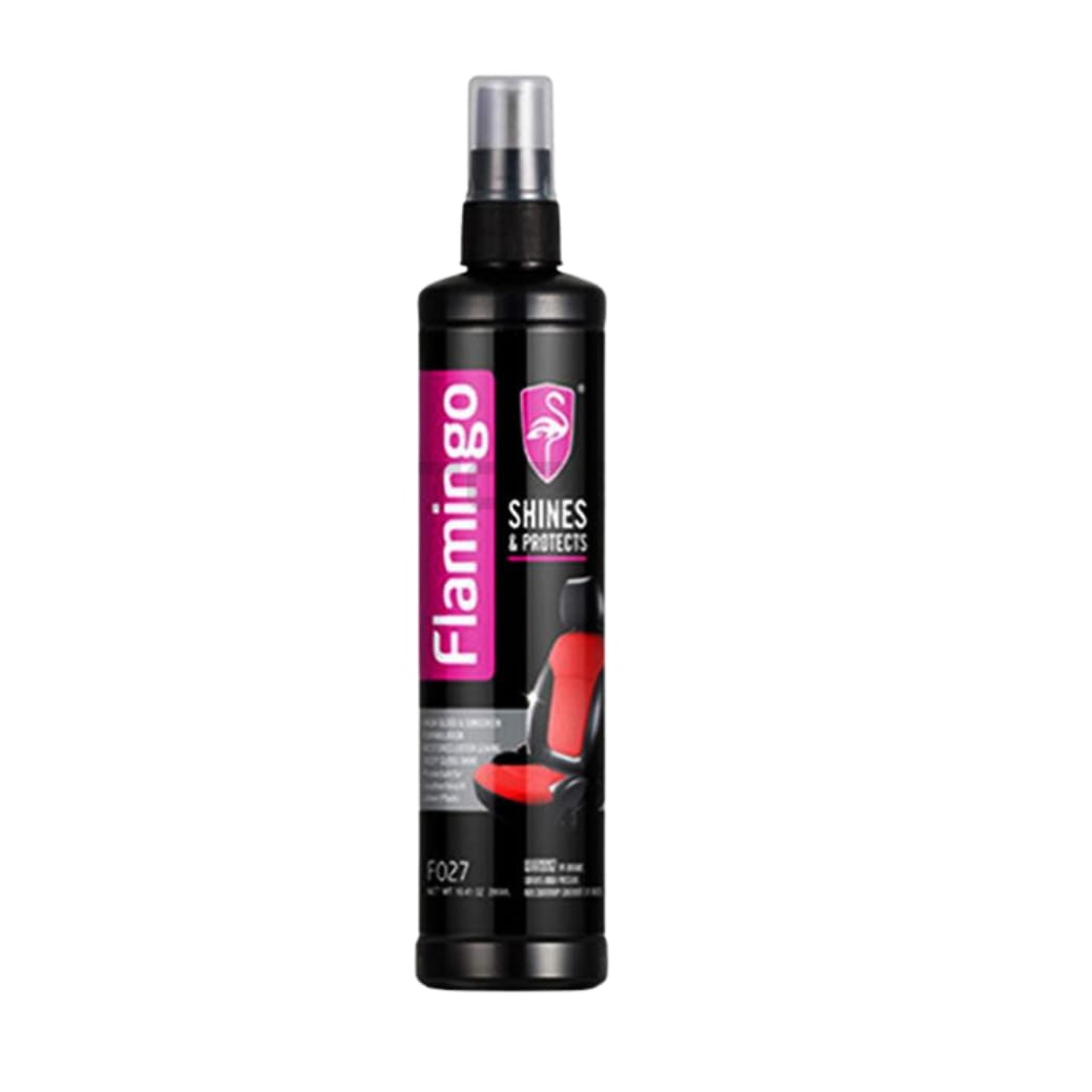 SHINES & PROTECTS PROTECTANT 290ML FLAMINGO Interior Care 0.29 size