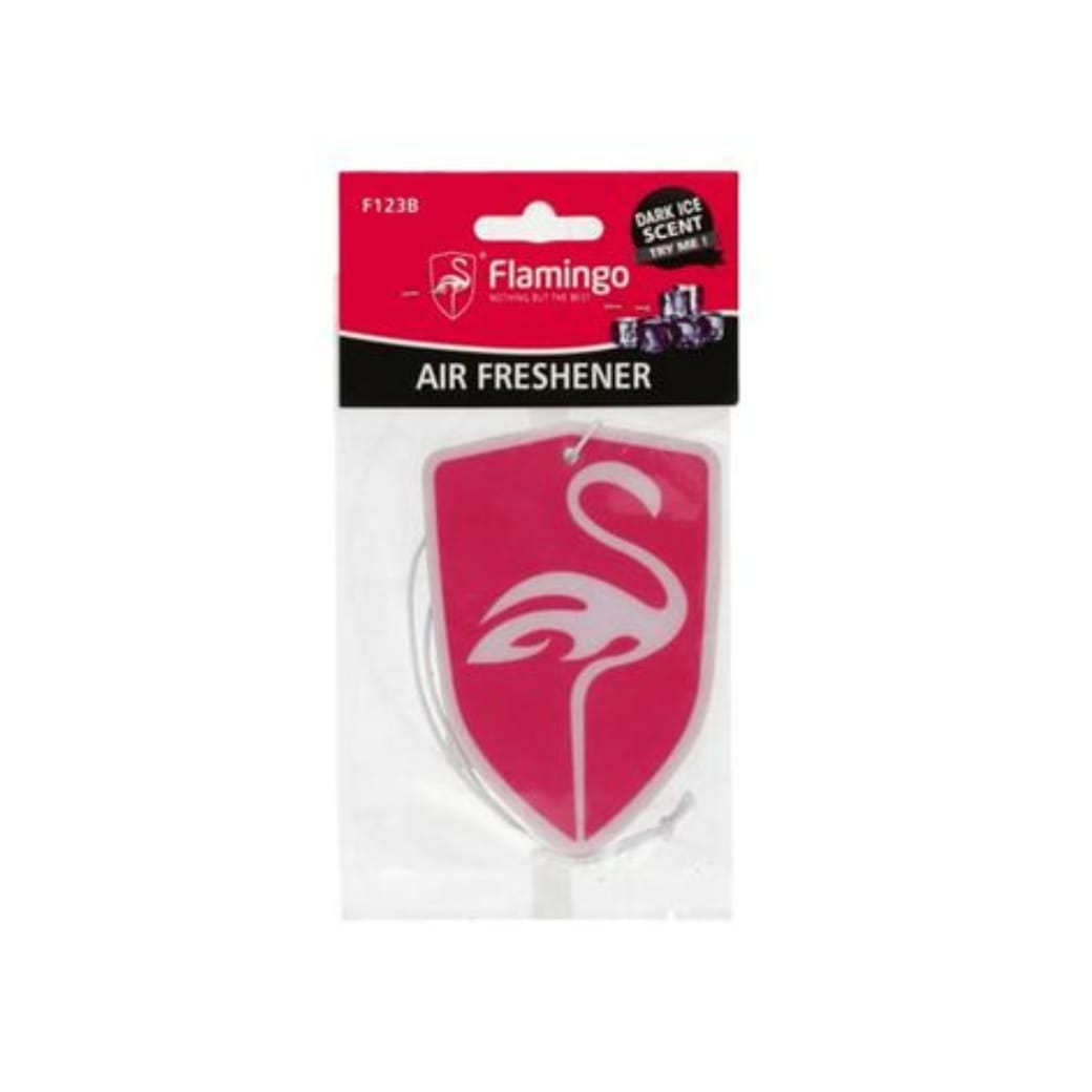 CARD PERFUME FLAMINGO Interior Care 0.5 size