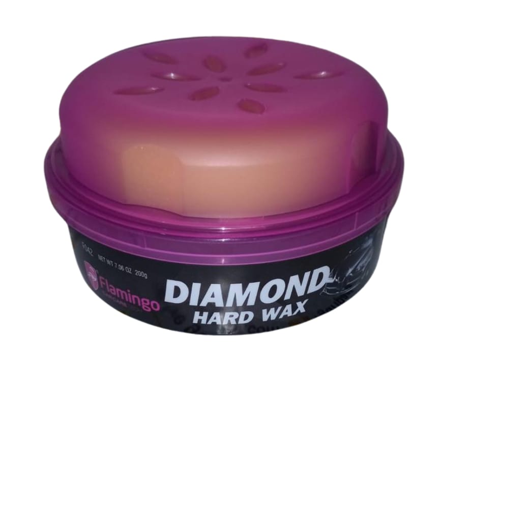DIAMOND HARD WAX FLAMINGO Exterior Care 0.23 size