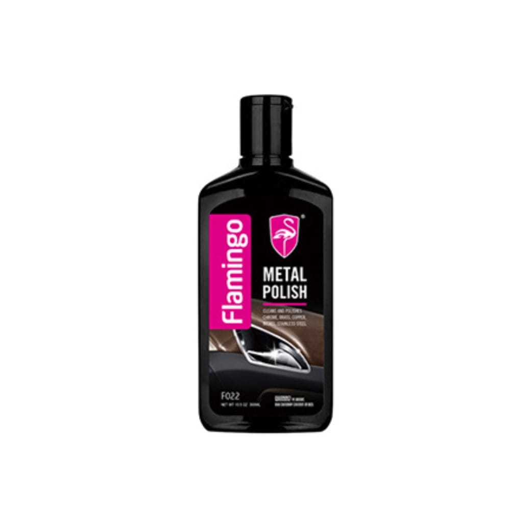 METAL POLISH FLAMINGO Exterior Care 0.3 size