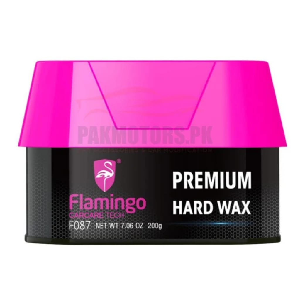 PREMIUM HARD WAX FLAMINGO Exterior Care 0.2 size