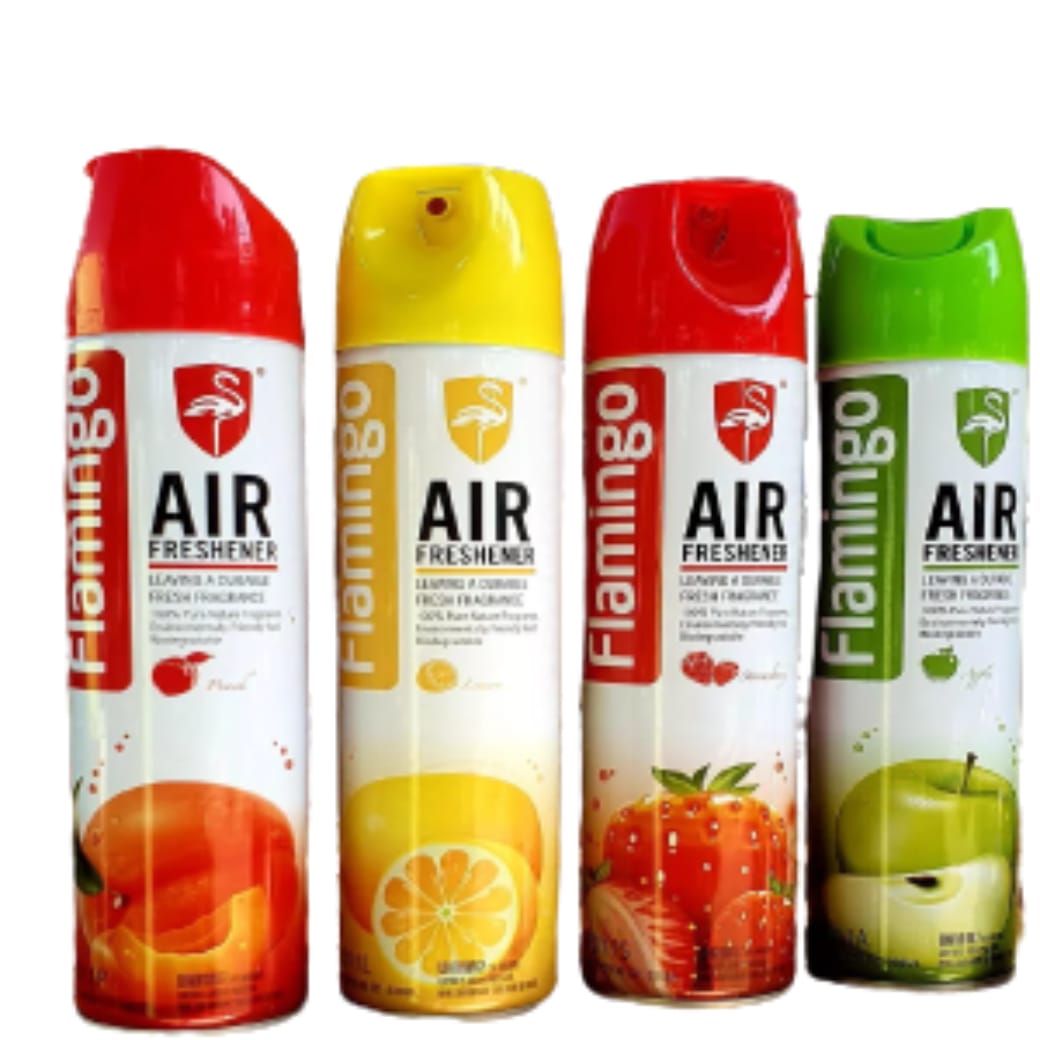 AIR FRESHENER-MIX SMELL FLAMINGO Interior Care 0.3 size