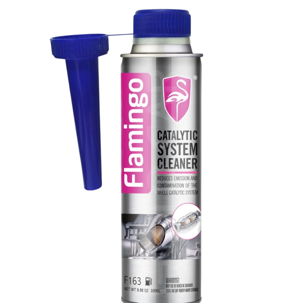 CATALYTIC SYSTEM CLEANER FLAMINGO Engine Care 0.5 size