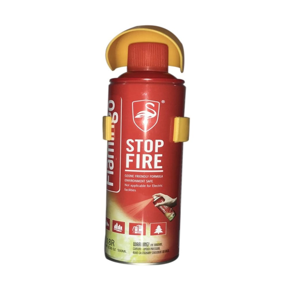 FOAM STOP FIRE FLAMINGO Exterior Care 0.5 size
