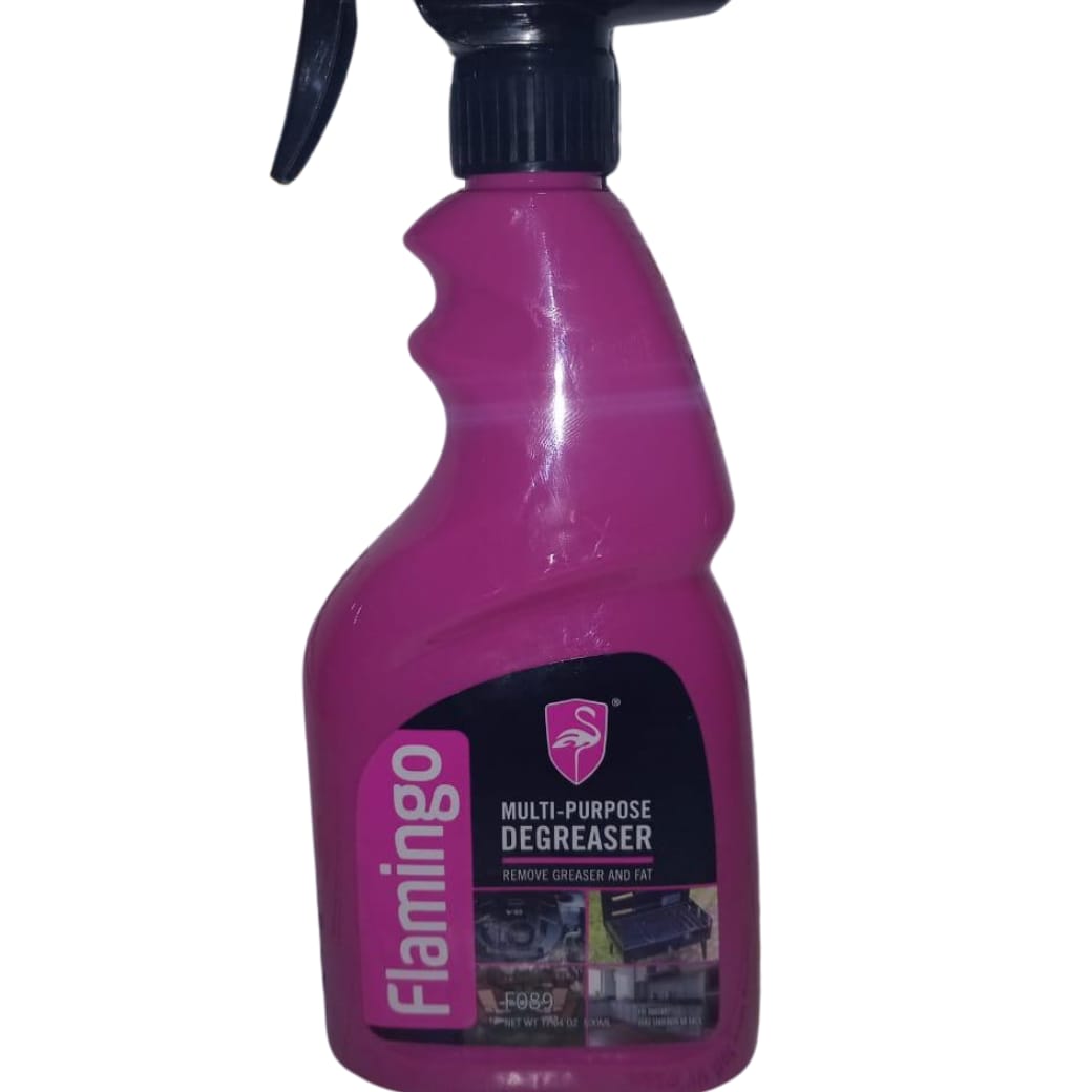 MULTI-PURPOSE DEGREASER FLAMINGO Interior Care 0.5 size